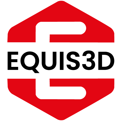 Logo Equis3D